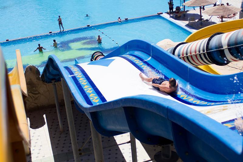 Blend Club Aqua Resort Хургада Екстер'єр фото