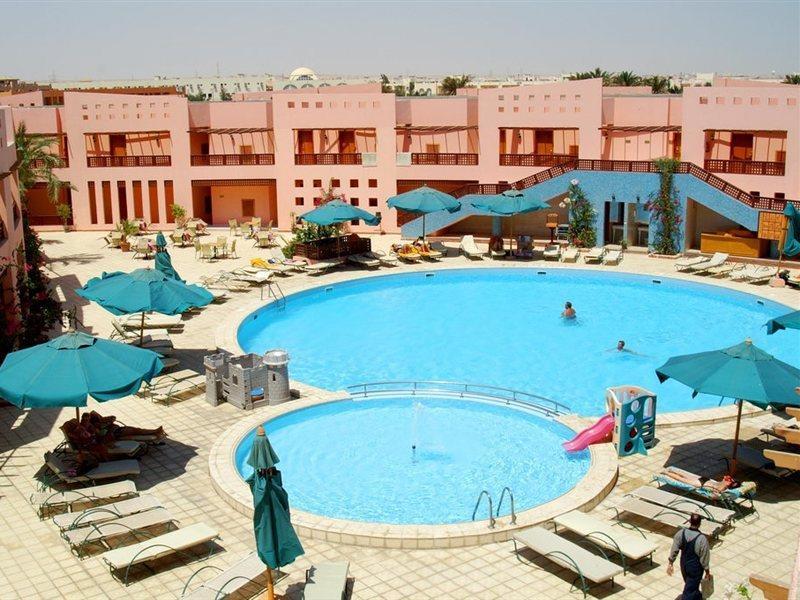 Blend Club Aqua Resort Хургада Екстер'єр фото