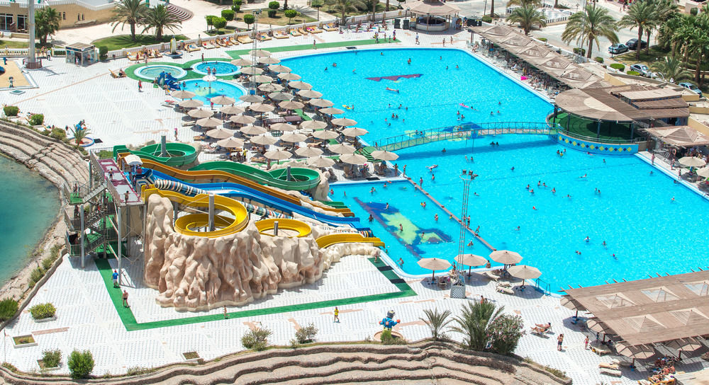 Blend Club Aqua Resort Хургада Екстер'єр фото