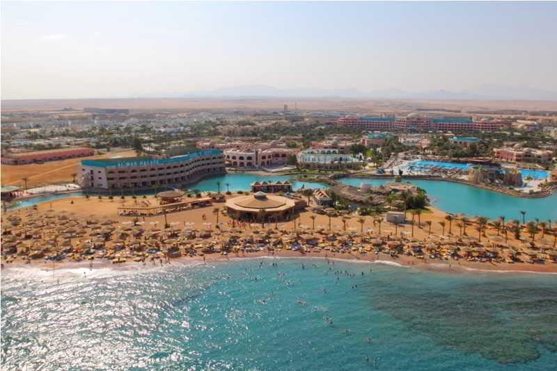 Blend Club Aqua Resort Хургада Екстер'єр фото