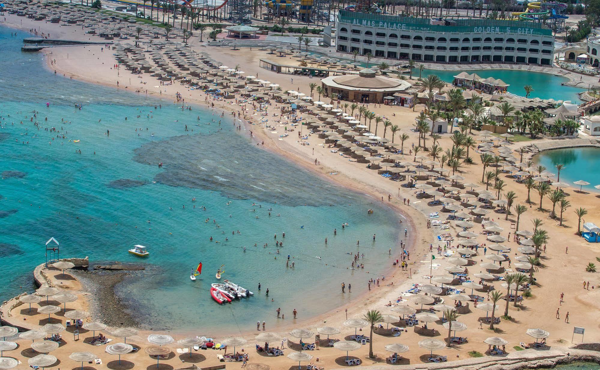 Blend Club Aqua Resort Хургада Екстер'єр фото
