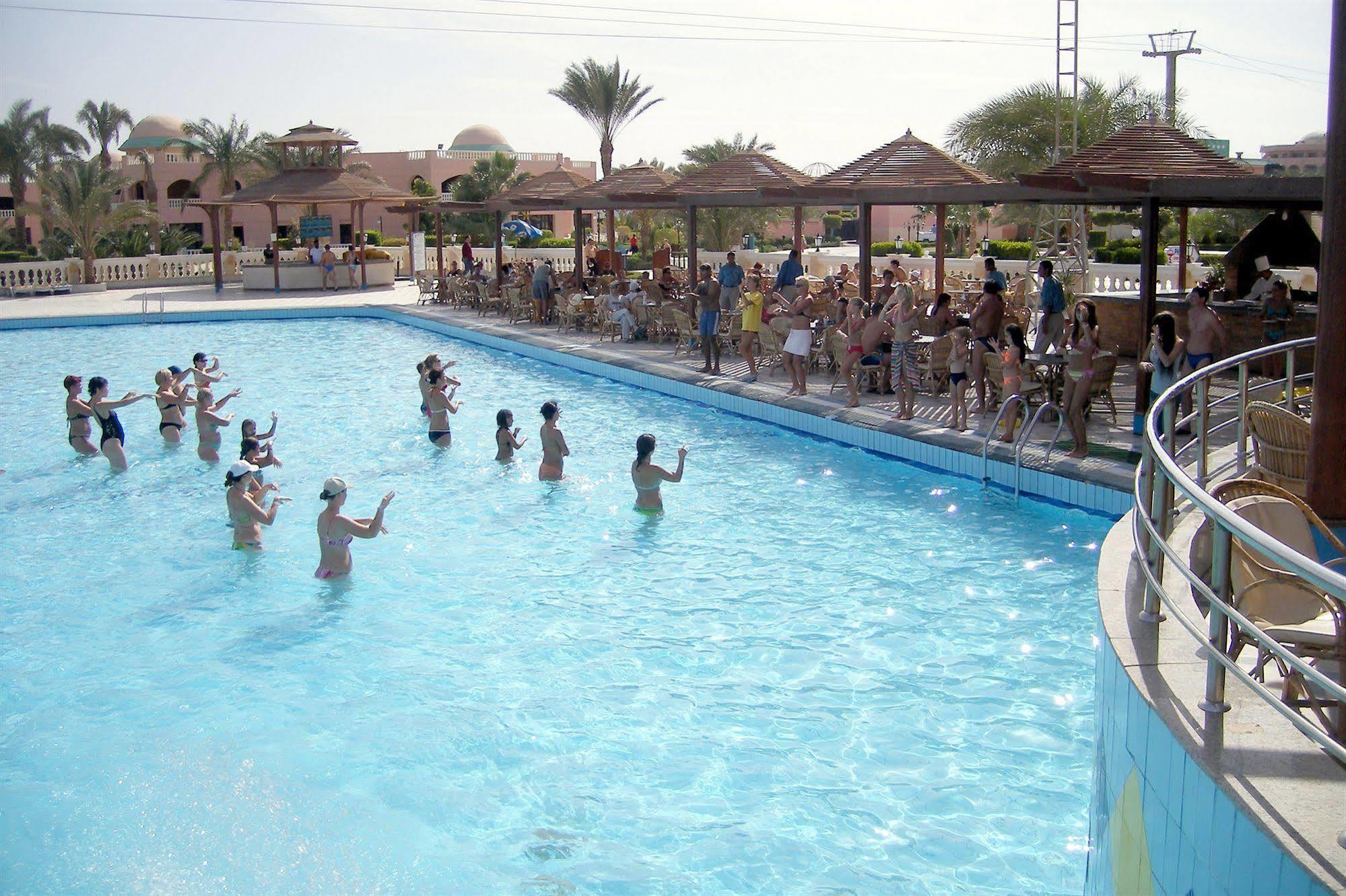 Blend Club Aqua Resort Хургада Екстер'єр фото