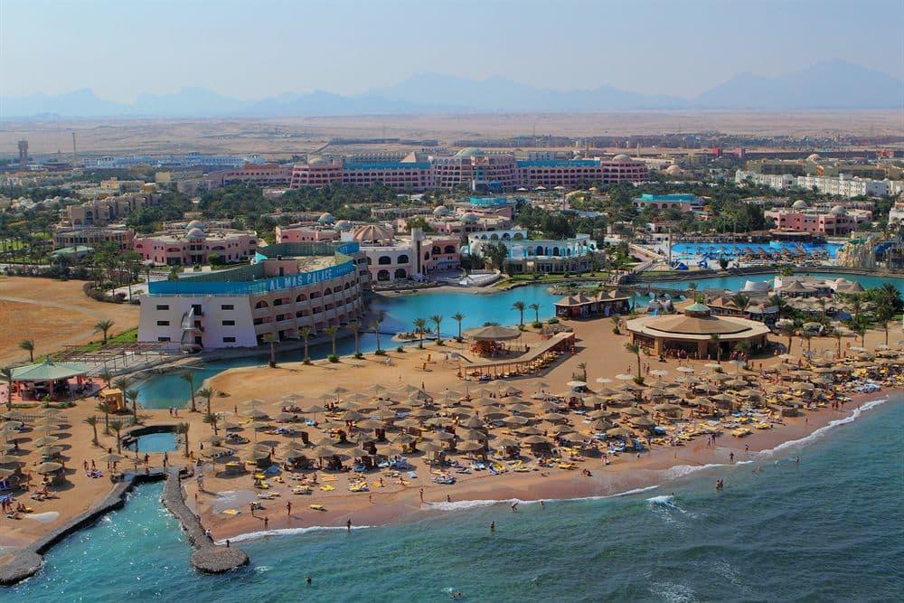 Blend Club Aqua Resort Хургада Екстер'єр фото